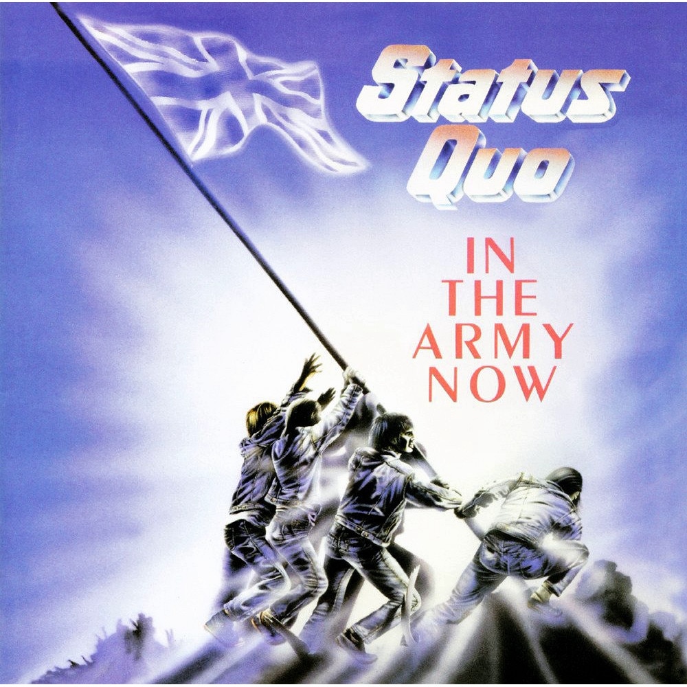 Status Quo - In The Army Now [remastered] (cd)