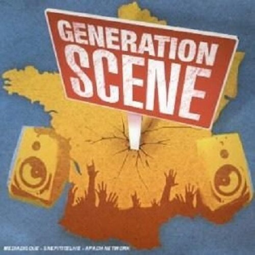 Various Artists - Generation Scene - CD