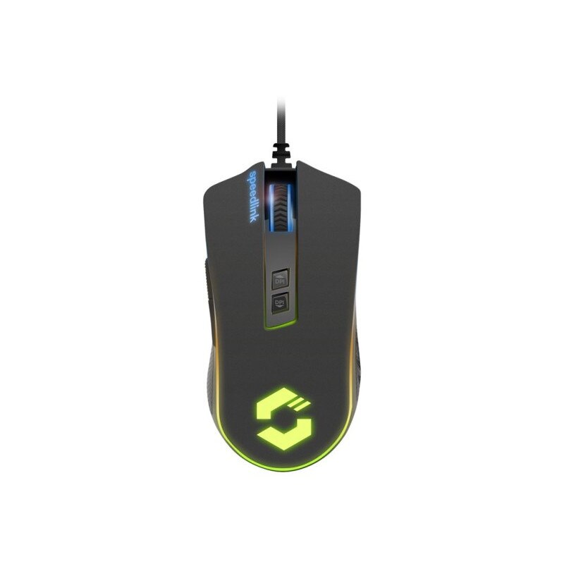 Mouse Gaming Speedlink Orios, RGB, 10000 DPI