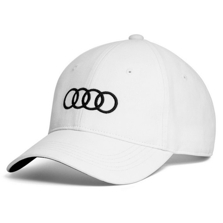 Sapca Originala Audi Sport, alb, 3131701020