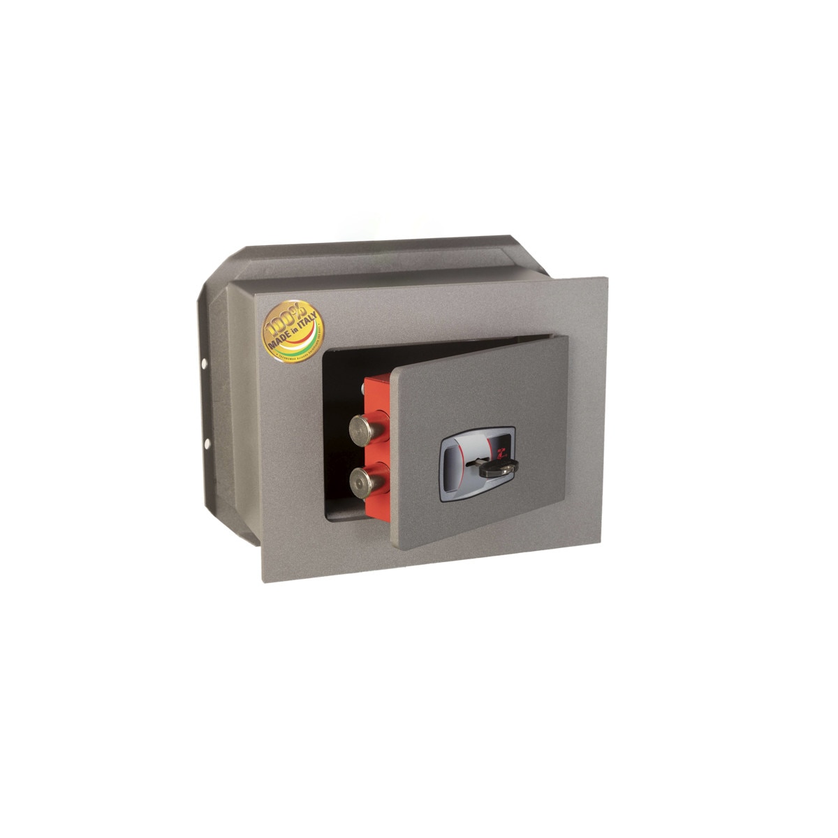 Seif de zidit in perete,cheie,210x270x150mm,9Kg, SO/1,Technomax