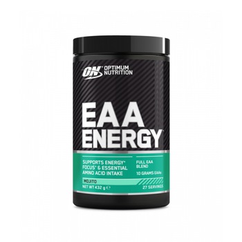 Aminoacizi, Optimum Nutrition, Eaa Energy, Mojito 0.432 Kg Aminoacizi, Optimum Nutrition, Eaa Energy, Mojito 0.432 Kg