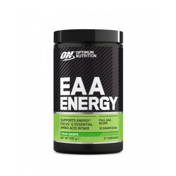 Aminoacizi, Optimum Nutrition, Eaa Energy, Pere 0.432 Kg Aminoacizi, Optimum Nutrition, Eaa Energy, Pere 0.432 Kg