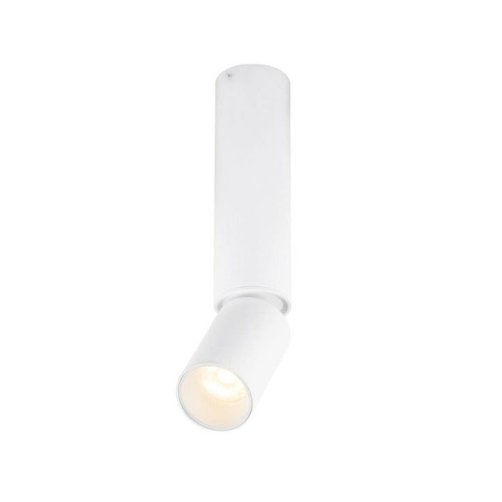 Globo LUWIN 55001-8 mennyezeti spot lámpa fehér alumínium LED - 1 x 8W LED 1 db 502 lm 3000 K IP20 A