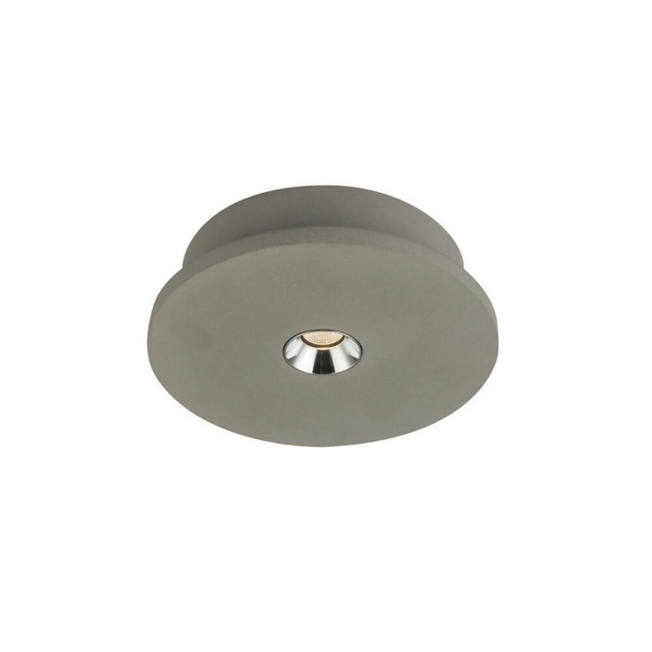 Globo TIMO 55011-1 mennyezeti spot lámpa beton beton LED - 1 x 4,2W LED 1 db 200 lm 3000 K IP20 A