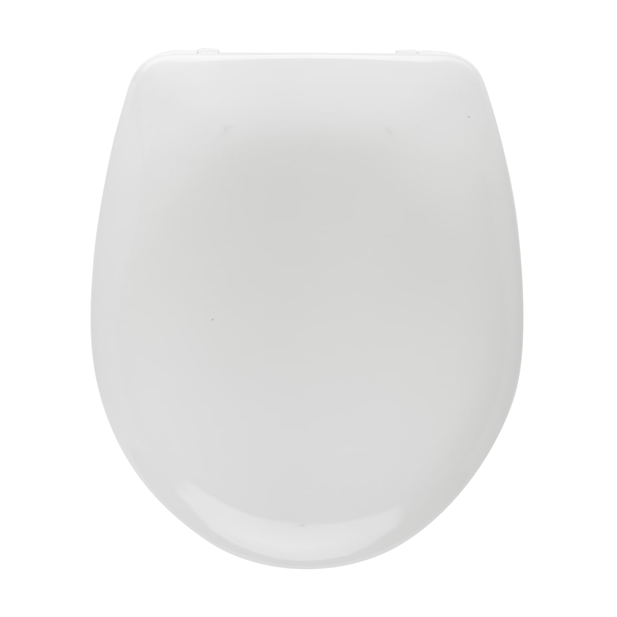 Capac WC ARENA C5, Slow close, Duroplast, 2,26 kg Alb