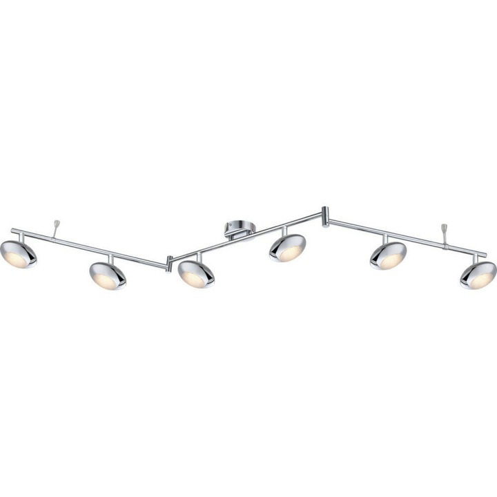 Globo GILLES 56217-6 mennyezeti spot lámpa 6 x max. 5W LED 6 db 320 lm 3000 K IP20 A