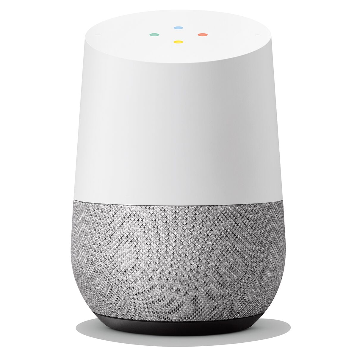 Тонколона Google Home, Voice control, Multiroom, Google Assistant - eMAG.bg