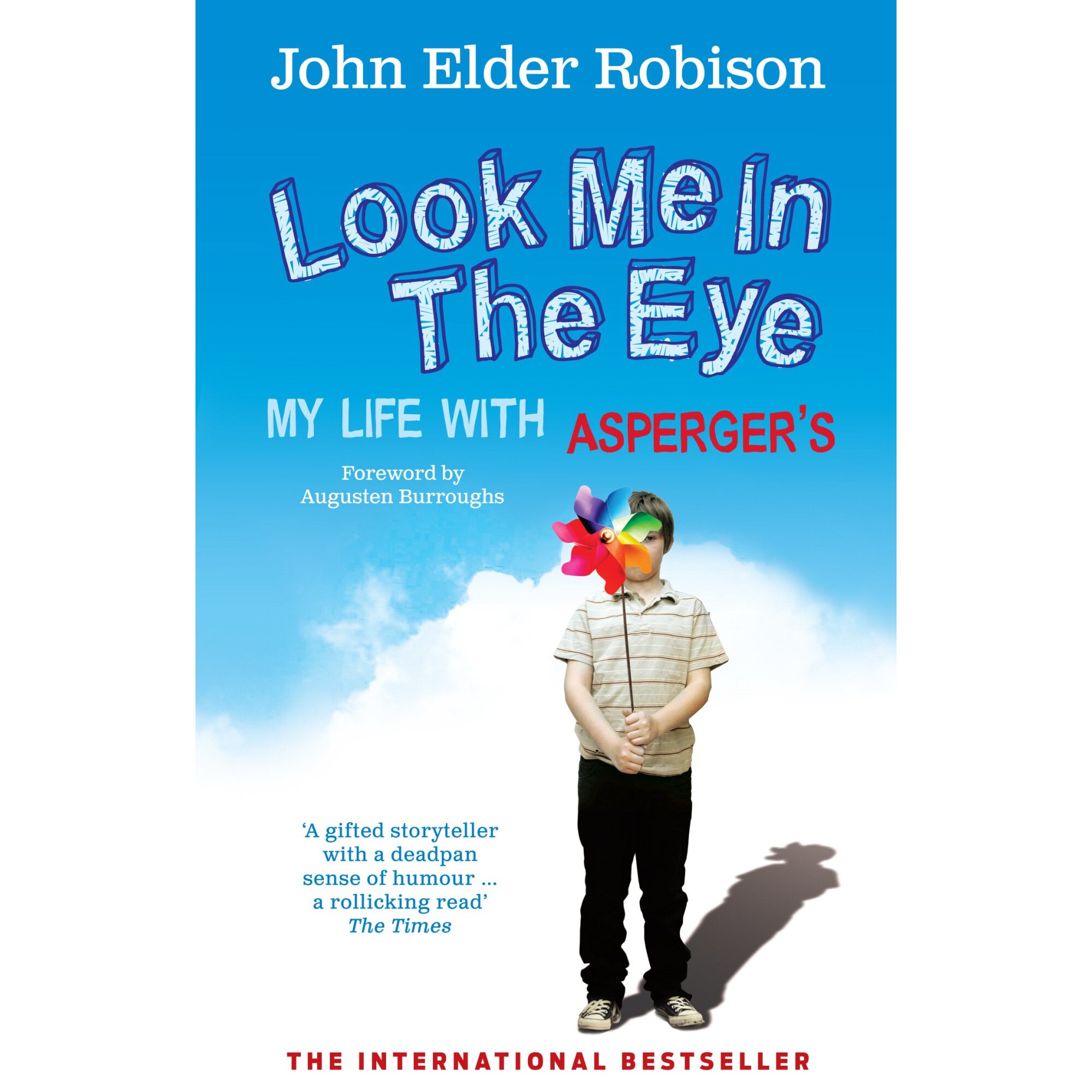 Look Me in the Eye - John Elder (Author) Robison
