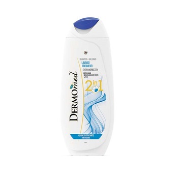 Sampon fortificant 2in1, Dermomed, 250 ml Sampon fortificant 2in1, Dermomed, 250 ml