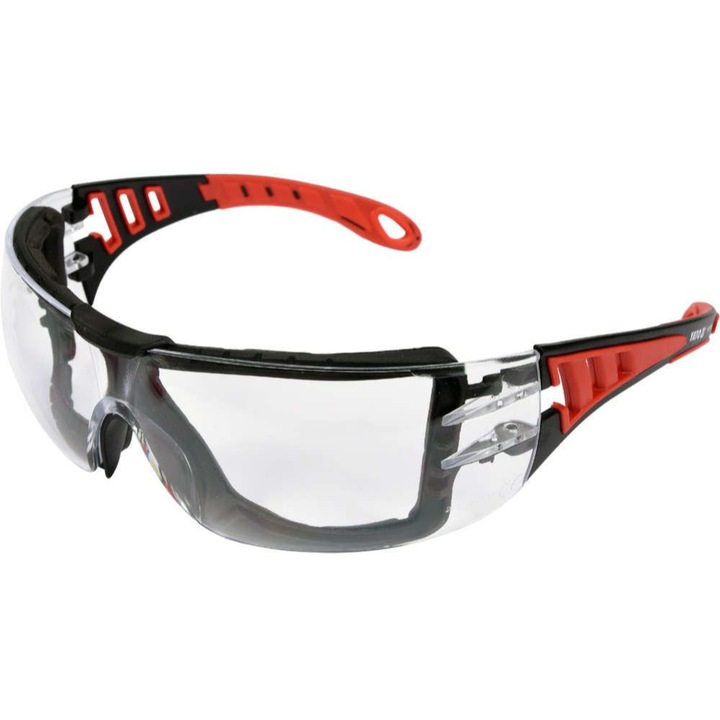 Защитни очила Yato, прозрачни, UV защита, EN 166