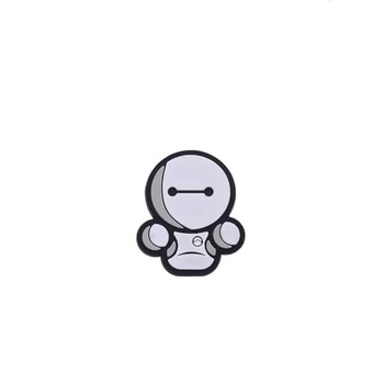 Odorizant auto Edman Geek Marvel Avengers pentru grila de ventilatie, Baymax Odorizant auto Edman Geek Marvel Avengers pentru grila de ventilatie, Baymax