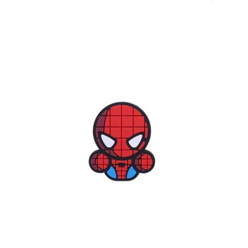 Odorizant auto Edman Geek Marvel Avengers pentru grila de ventilatie, Spiderman Odorizant auto Edman Geek Marvel Avengers pentru grila de ventilatie, Spiderman