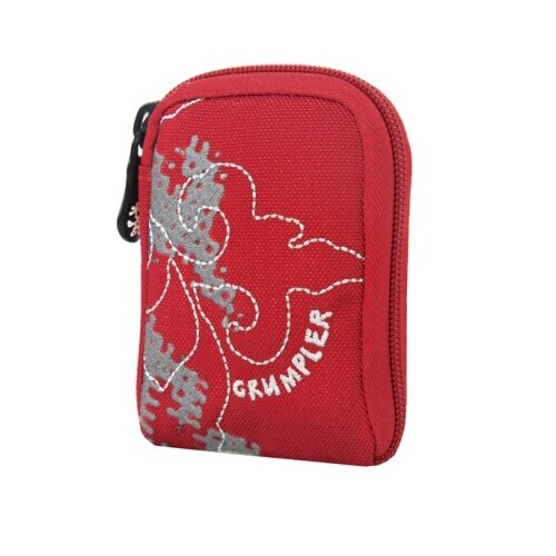 Husa foto Crumpler Pretty Bella 70, rosu
