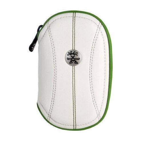 Husa foto Crumpler Royale Thingy 70, alb/verde