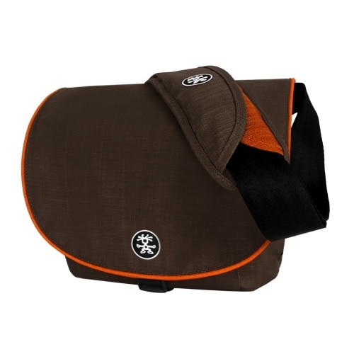 Geanta foto Crumpler NDE390-003 New Delhi 390, crem/oranj