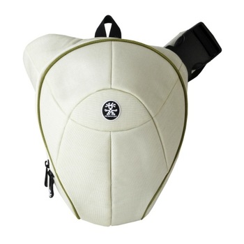 Geanta foto Crumpler Jimmy Bo 500, alb/oliv Geanta foto Crumpler Jimmy Bo 500, alb/oliv