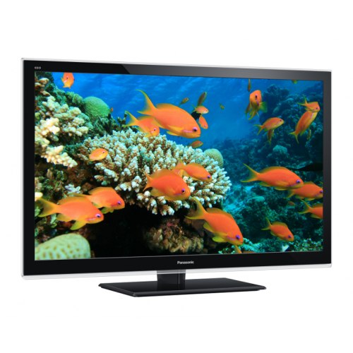 Телевизор LED Panasonic, 107 cm, Full HD, TX-L42E5E - eMAG.bg