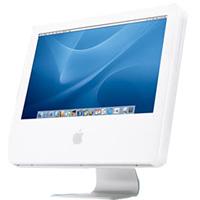 Apple iMac G5 17インチ Sistem PC brand Apple iMac G5 17