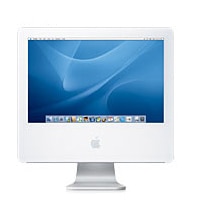 Apple iMac G5 17インチ Sistem PC brand Apple iMac G5 17