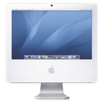 Apple iMAC 17インチ A1195 Core 2 Duo Apple iMac Computer 17-inch Core 2 Duo 1.83 GHz 2GB RAM