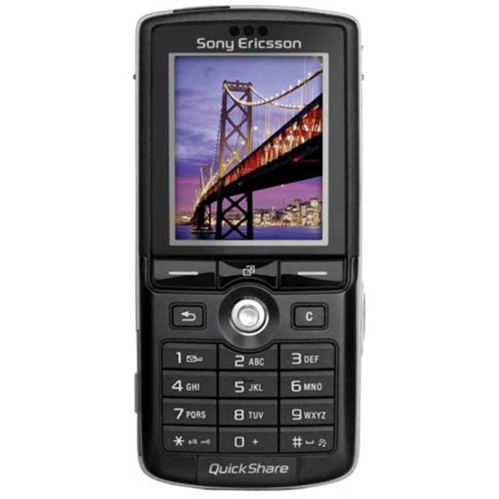 Telefon mobil Sony-Ericsson K750i