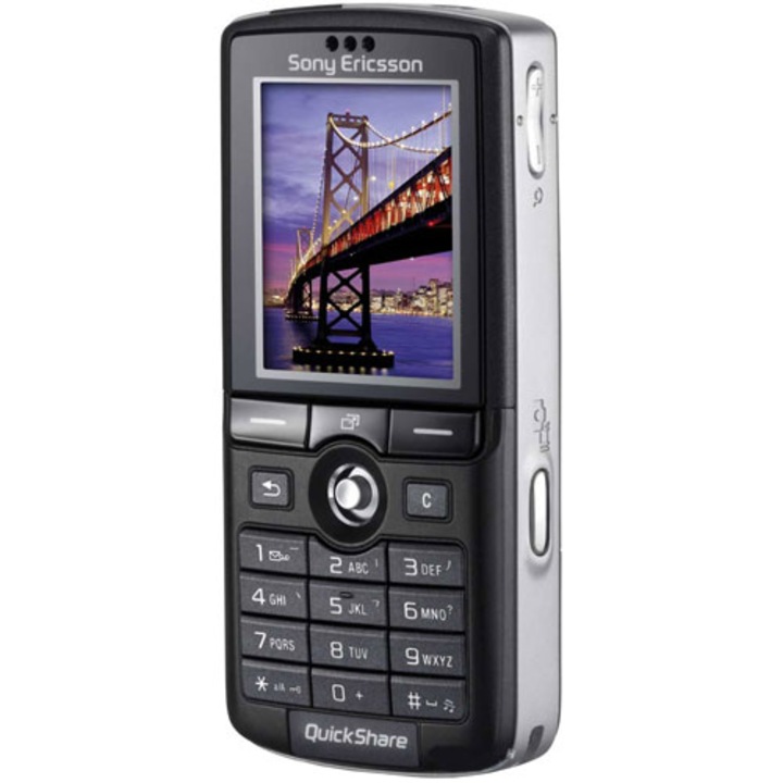 Telefon mobil Sony-Ericsson K750i