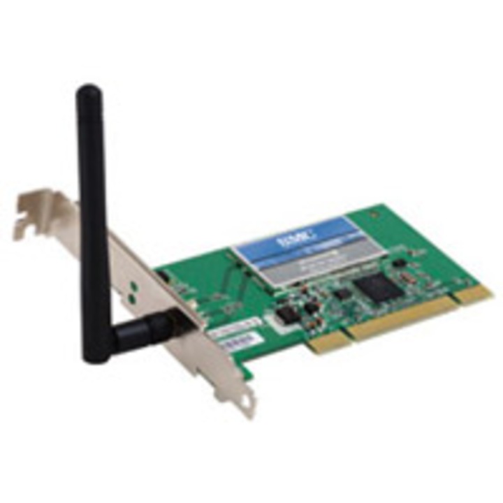 Adaptor wireless SMC SMCWPCI-G, PCI