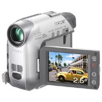 Camera video Sony Handycam DCR-HC32, MiniDV - eMAG.ro