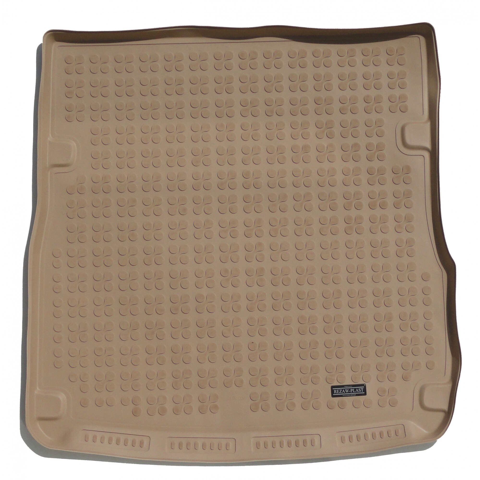 Tavita protectie portbagaj Audi A6 Avant 2004-2011 Bej