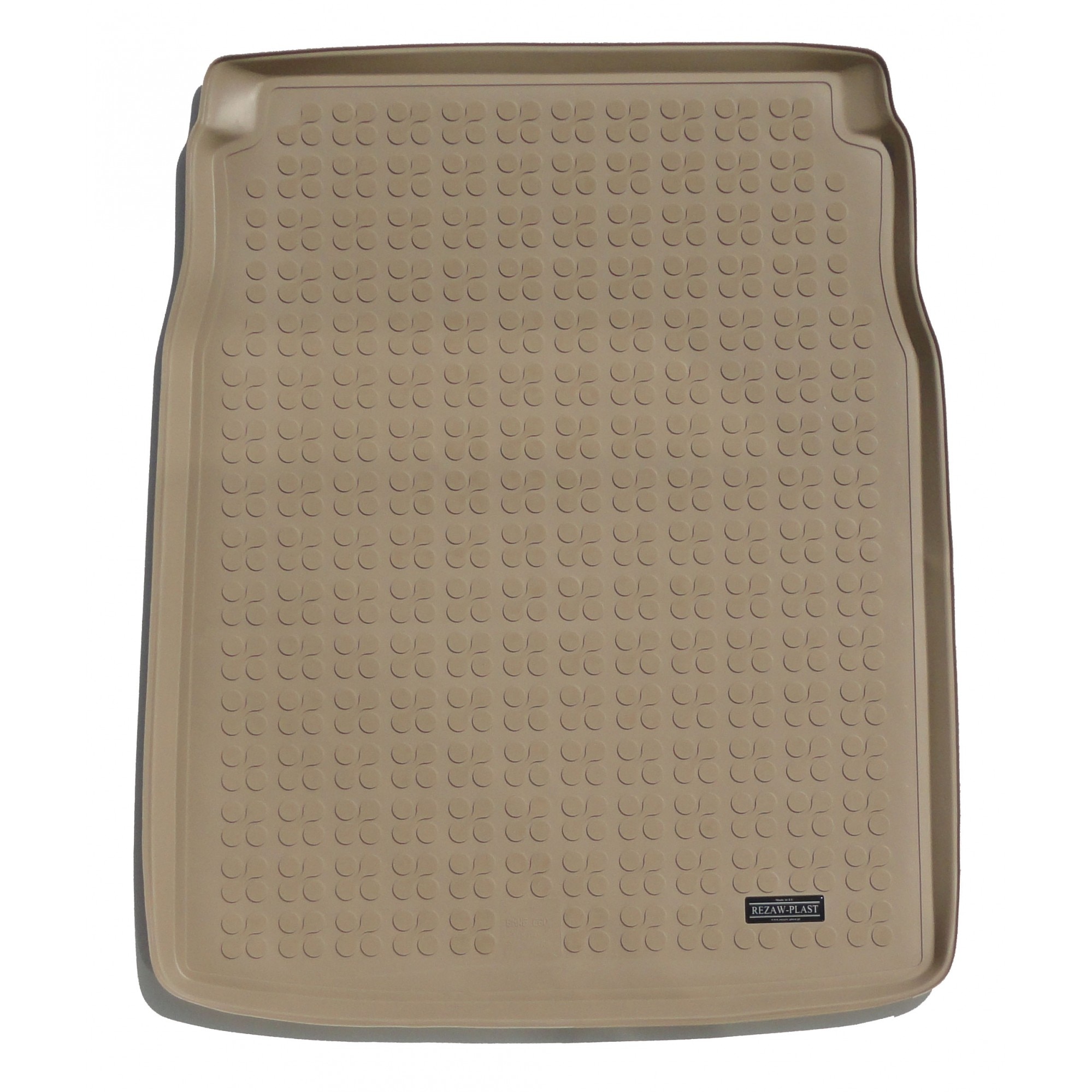 Tavita protectie portbagaj Premium BMW Seria 5 E60 2003-2010 - Bej