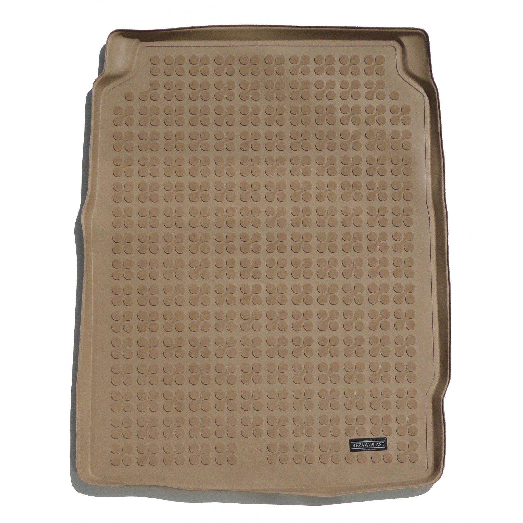 Tavita protectie portbagaj BMW Seria 5 F10 dupa 2010 Bej