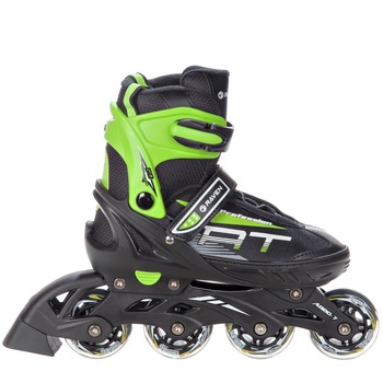 Role inline Raven Profession Black/Lime 35-39 (M), pentru copii Role inline Raven Profession Black/Lime 35-39 (M), pentru copii