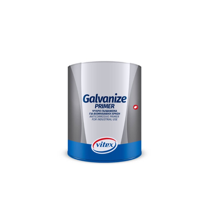 Vitex horganyzott korróziógátló alapozó, szürke, 750 ml