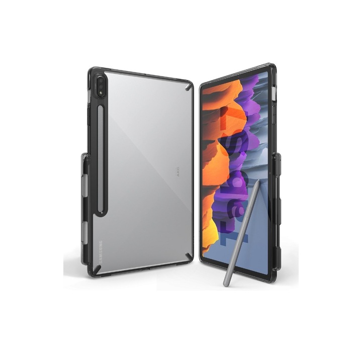 Калъф Ringke Fusion PC за Samsung Galaxy Tab S7, Grey