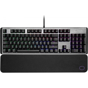 Tastatura mecanica gaming Cooler Master CK550 V2 RGB Red Switch Tastatura mecanica gaming Cooler Master CK550 V2 RGB Red Switch