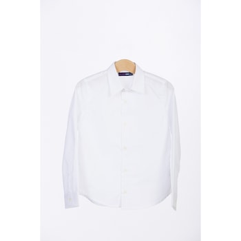 Camasa de baieti BE YOU, clasic, Alb Camasa de baieti BE YOU, clasic, Alb