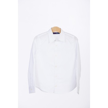 Camasa de baieti BE YOU, clasic, Alb Camasa de baieti BE YOU, clasic, Alb