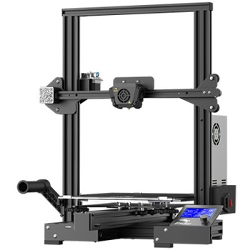 Imprimanta 3D Creality Ender 3 Max, 300x300x340 mm, extruder metal, ventilator dual Imprimanta 3D Creality Ender 3 Max, 300x300x340 mm, extruder metal, ventilator dual