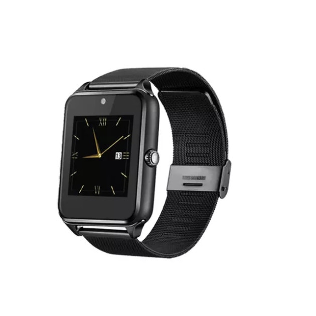 Smartwatch elegant Aquarius AQ 132, Negru
