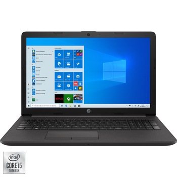 Laptop HP 250 G7 cu procesor Intel® Core™ i5-1035G1 pana la 3.60 GHz, 15.6 Laptop HP 250 G7 cu procesor Intel® Core™ i5-1035G1 pana la 3.60 GHz, 15.6