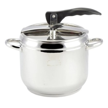 Oala inox sub presiune 5 L 92111 Perfect Home Oala inox sub presiune 5 L 92111 Perfect Home