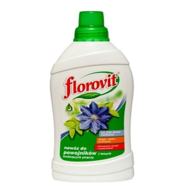 Ingrasamant clematis si alte plante agatatoare 1L