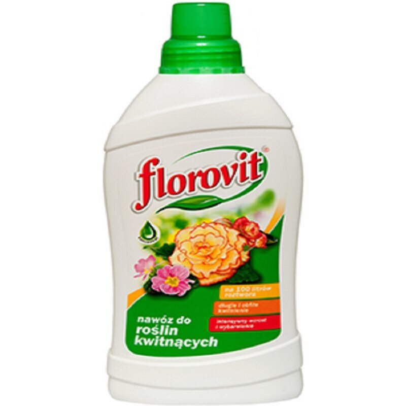INGRASAMANT PLANTE CU FLORI 1L