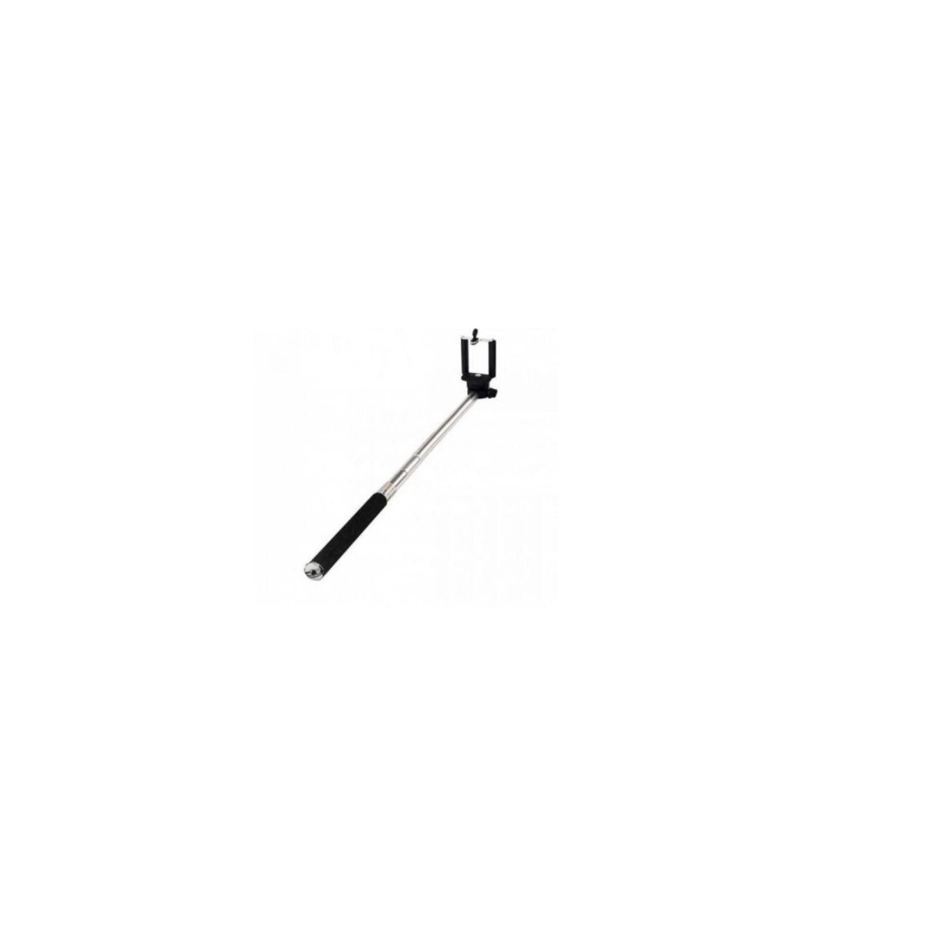Selfie stick extensibil 78 cm,cablu audio Jack 3.5 mm