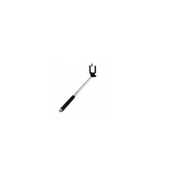Selfie stick extensibil 78 cm,cablu audio Jack 3.5 mm Selfie stick extensibil 78 cm,cablu audio Jack 3.5 mm