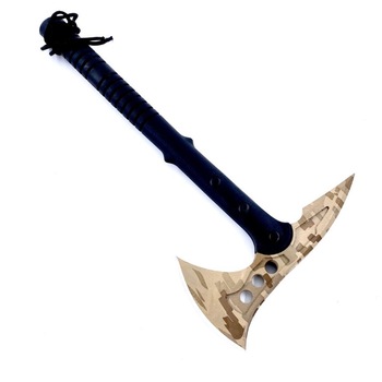 Topor Camping Drumetii TOMAHAWK, 39 CM, Army Topor Camping Drumetii TOMAHAWK, 39 CM, Army