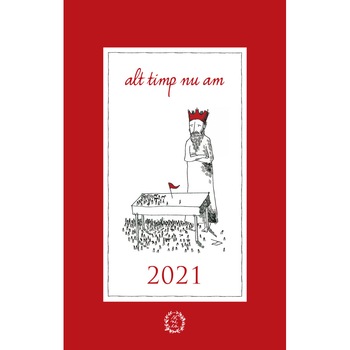 Agenda „Alt timp nu am”, A5, hartie alba Agenda „Alt timp nu am”, A5, hartie alba