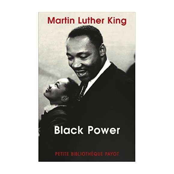 Black power French Edition, Martin Luther King