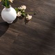 [neu.holz] Vinyl-PVC laminált padló Amazon - öntapadós padlóburkolat Natural Edition Dark wood wenge 42 db padlólap = 5,85 m²